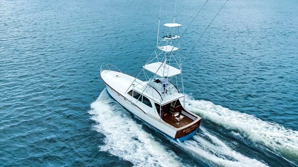 42' 1958 Rybovich SF Blue Fin IV
