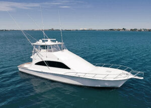 57 ft 2006 Ocean Yachts 57SS, Steel Marlyn