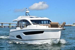 Nan Sea Cay 2020 Sealine C430