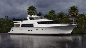85' 2010 Pacific Mariner