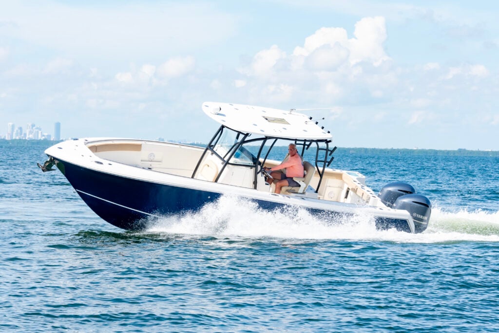 29' 2021 Sailfish Center Console