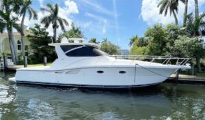42' 2005 Tiara Yachts 50-50 