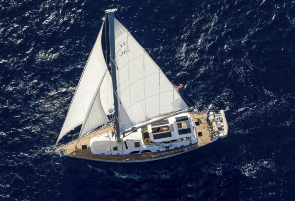 2015 Hylas 70 Pilothouse Cutter RAGNAR