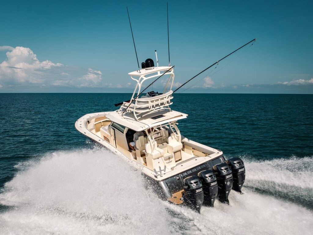 2019 Scout 420 LXF MJ3