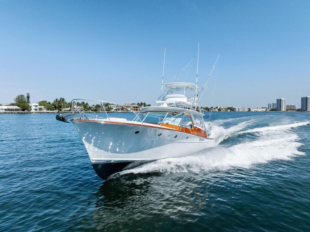44' 2000 Rybovich Express “Rebel”