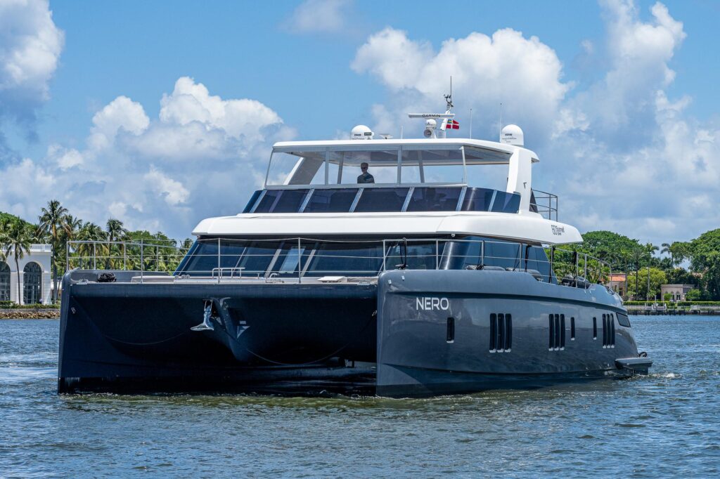 60 Sunreef 2022