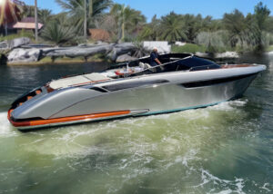 38' 2013 Riva Moneyball