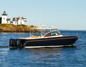 41' 2013 Intrepid Custom