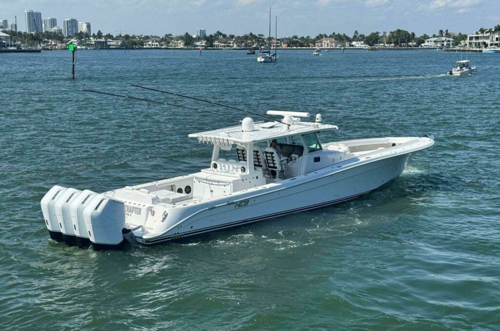 2023 HCB Suenos 53 Next Chapter