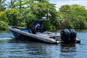 Autograph Yacht Group, 2023 Technohull 40
