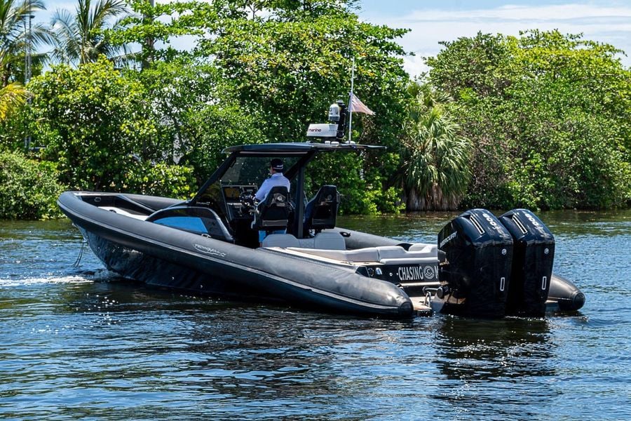 Autograph Yacht Group, 2023 Technohull 40