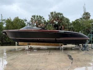 2016 33' RIVA YACHT Day Cruiser Chinkapin